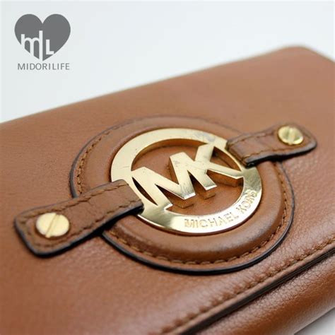 michael kors stockard carryall wallet|Bags .